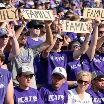 KSU Student Section Profile