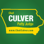 The official twitter account of the Culver/Judge campaign.