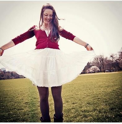 Everytime I try to fly, I fall. Without my wings, I feel so small.