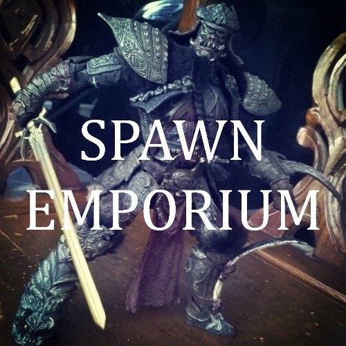JUAL: Spawn Action Figures & Original Casio Watches || BBM: 7EB511D9 - Line/WeChat: ganggaswara