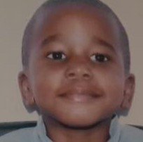 South African...and a father..