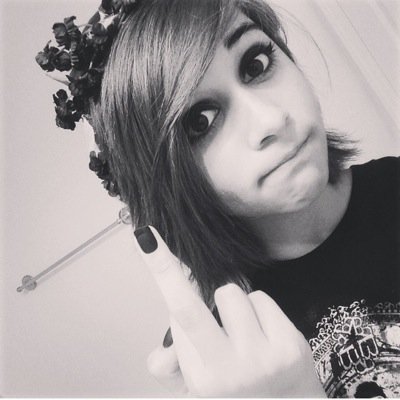 fuck you