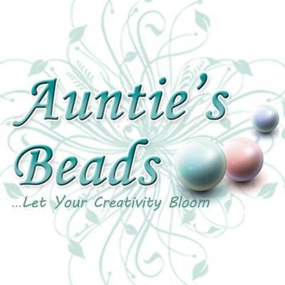 Auntie's Beads brings you unique and exclusive beads and findings, focusing on gemstones, Japanese seed beads, pewter, and Czech glass, with fast shipping.