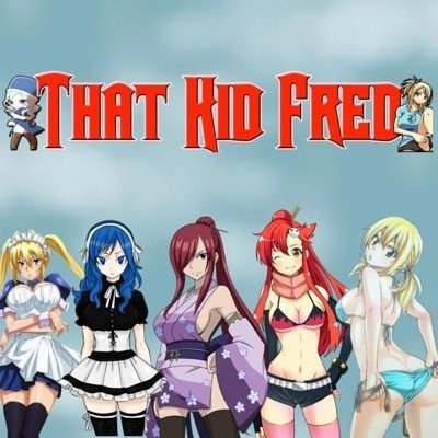 I'm a weeb lol | Occasionally banned from Miiverse. 3DS FC: 3454-1438-3504 NNID: FREDRUGERtheone ADD ME!