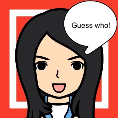 dm me a picture of yourself if you want me to make an avatar for people to guess! #twitterstake guess which mormon anon the faceQ is!