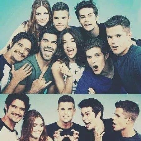 Teen Wolfer Boy D Semi_Bruxo