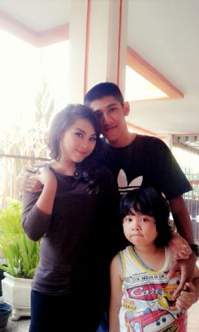 My wife , Imaniar ♥