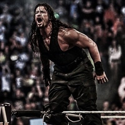 WWE Superstar Roman Reigns Follow me on Ig: @rookie.reigns I will break your ribs and your jaw. Believe In Reigns