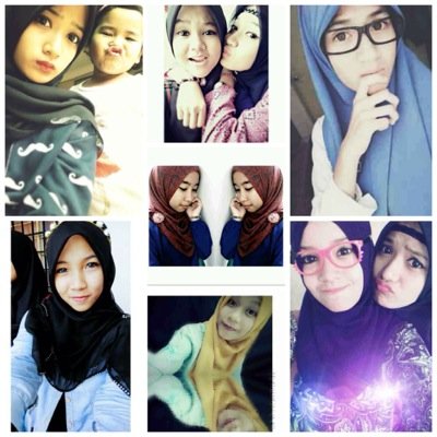 ♥ always together ♥ 9 Gurlz ❤️ QisFanaDiniNiaNisaQiwekUmaiErnaAlya