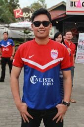 | FOOTBALLHOLIC | FUSION Futsal Is My I Die For Chelsea | I Love Malang |