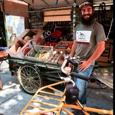 West Sac VeggieTrike