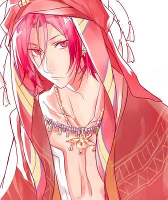 [Can you feel it? Are you ready-- I see a new rise-- Ain't nobody lyin'-- Samezuka Empire's risin'--] [OOC/Serious] [Arabian AU]