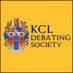 KCL Debating Society (@kcldebating) Twitter profile photo