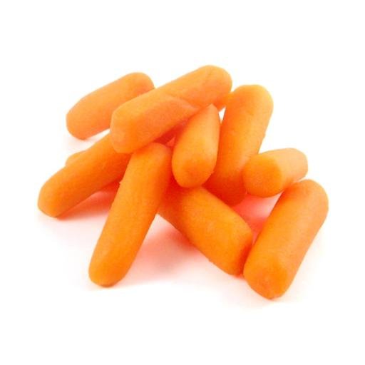baby carrots r dizgustin!!