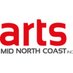 Arts Mid North Coast (@ArtsMNC) Twitter profile photo