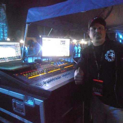 Ing. de Audio FOH, Grabación, Mezcla y Masterizacíon, Mantenimiento, Reparación, Venta e Instalación de Equipos de Audio Profesionales