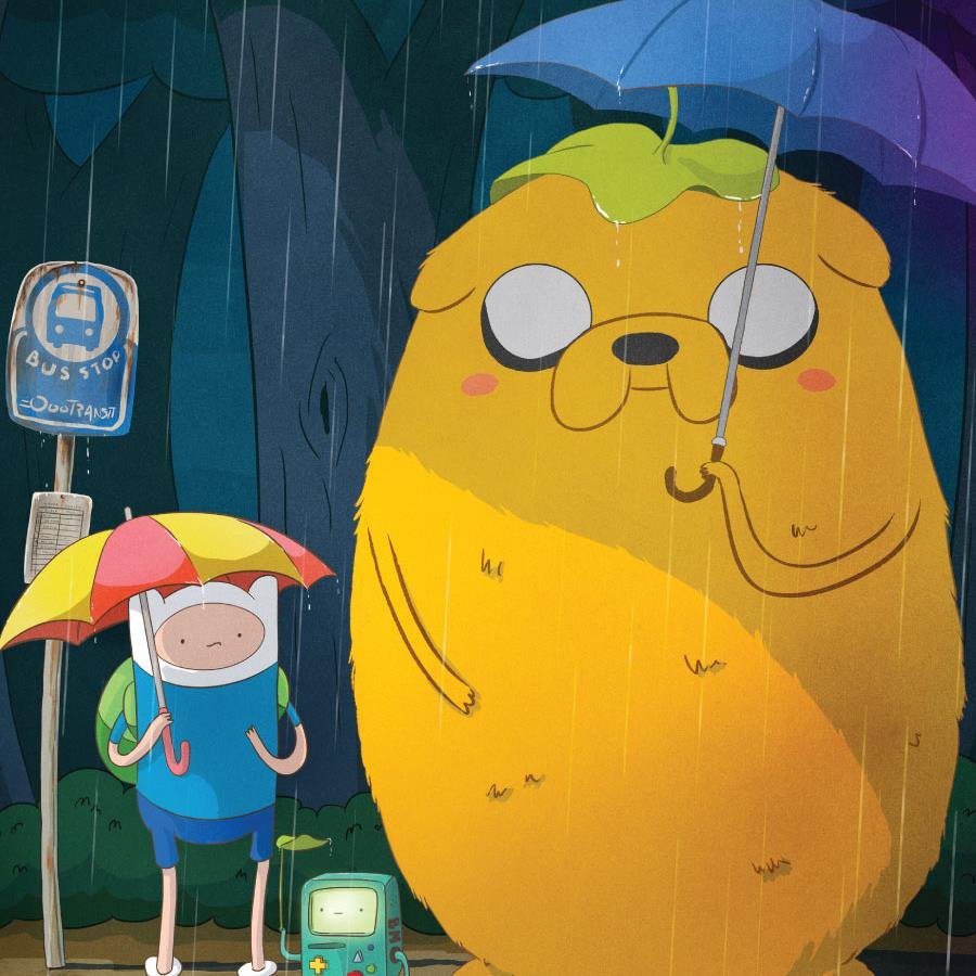 Problems every adventure time fan has encountered.