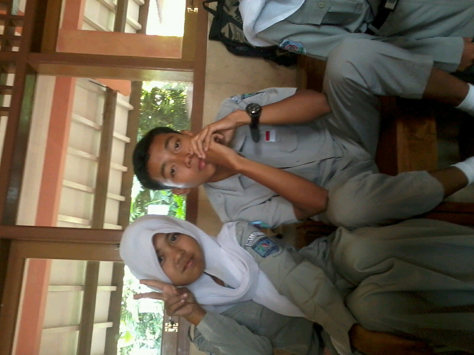 ms.kancil(plng suka jail):-D