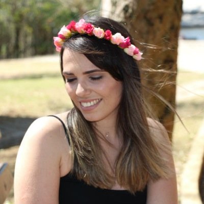 GFeminina's profile picture. tt do blog Garagem Feminina