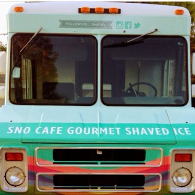 We make delicious sno magic happen. You're gonna want some of this.