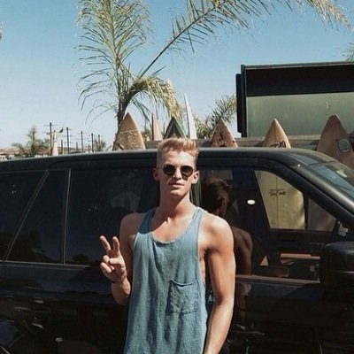 Codys_Beach's profile picture. i like cody simpson
