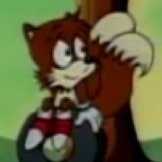 Hi im Tails im a little 2 taild fox who hangs out with sonic the hedgehog. Age is 4. Also i talk to people i trust. Big bro is @GameFreakxTails