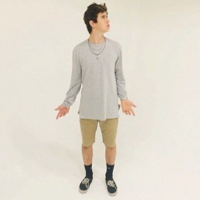 I'm bad at bios (RP, not Nash)
