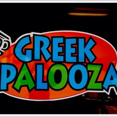 GreekPalooza's profile picture. Greekwear and gifts, monogramming, custom lettering, embroidery, screen printing
