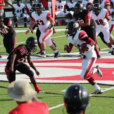 NappGang / Football WR #84 / DreamChaser