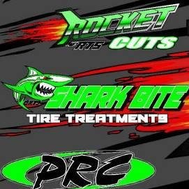 Owner and operator of Rocket Tire Services. We produce Shark Bite Tire Treatments, one Inside prep and one Outside prep, as well as offering cut tires.