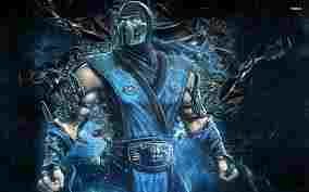 (MK Fanatic Rping on Total Drama)