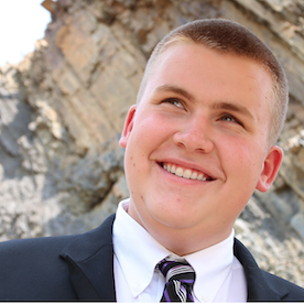 I'm Running for rep the College of Natural Sciences and Mathematics! Let's make our incredible program even better! Vote Woods! The Natural Choice!