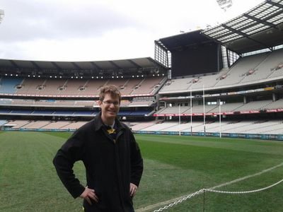 Primary teacher at a Melbourne primary school. Husband. Father of 3 young boys. Passionate about education, children's literature, music & sport.
