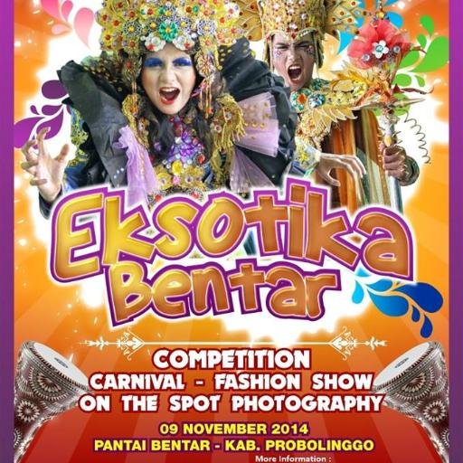 Competition Carnival - Fashion Show - On The Spot Photography 09 November 2014 @PANTAIBENTAR-KAB.PROBOLINGGO