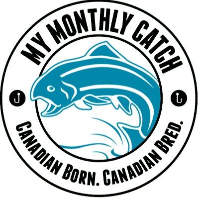 My monthly catch is a Canadian based monthly fishing subscription service that delivers high quality baits, lures and accessories to your door.