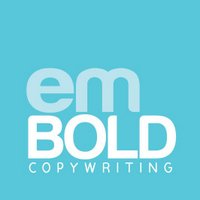 Embold Copywriting (@emboldwriting) 's Twitter Profile