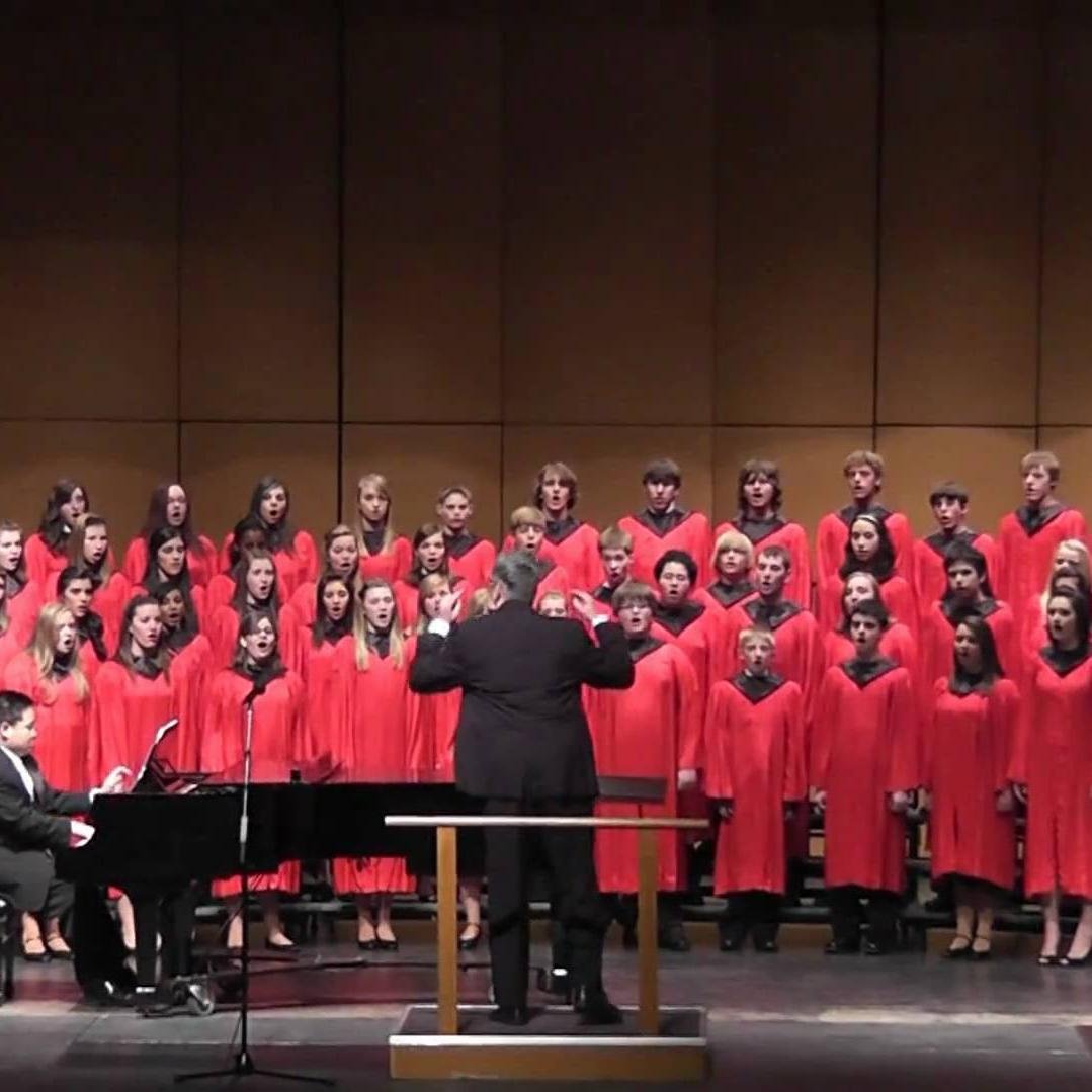 Official Twitter Account of the Linn-Mar High School Choral Department.