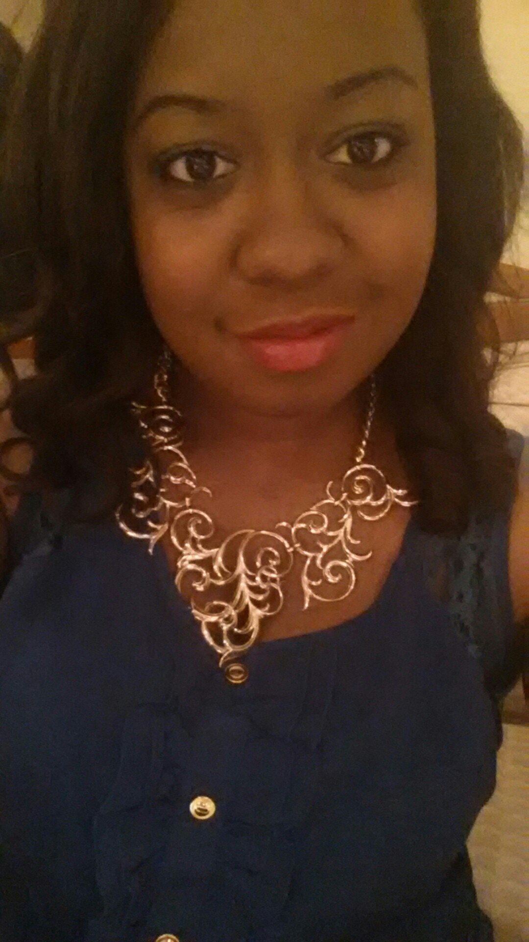 Ms. RU Caribbean 2013. I'm no one else but me! You should try it sometime.

*Of that most magnificent auxiliary Omega Essence™*