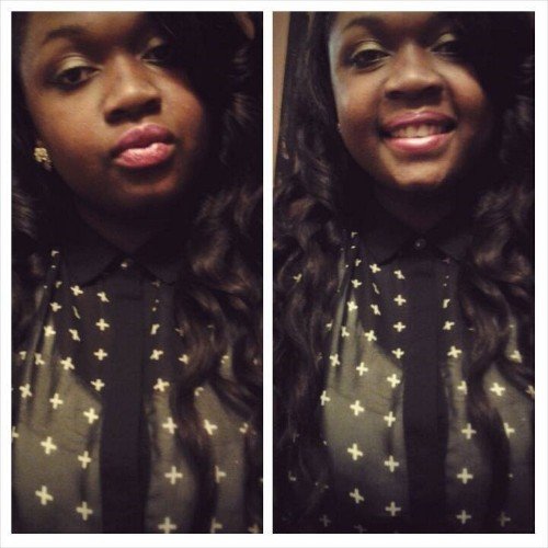 ........never cross an ocean for someone  who wouldn't  cross a puddle for you. Mother of Kayden  Jamal.