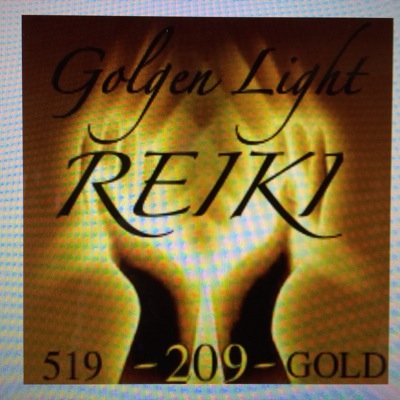 #goldenlightreiki Natural Healing Reiki Brantford Goldenlightreiki@hotmail.com