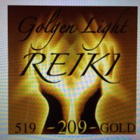 Golden Light Reiki (@goldenlightreik) 's Twitter Profile