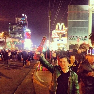 Periodismo, fútbol y golf