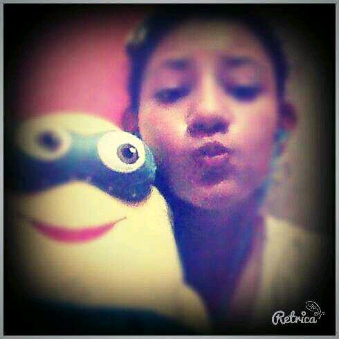 soy linda y buena onda