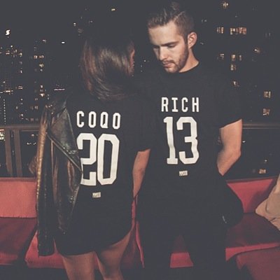 C O Q O & R I C H || Welcome to the lifestyle