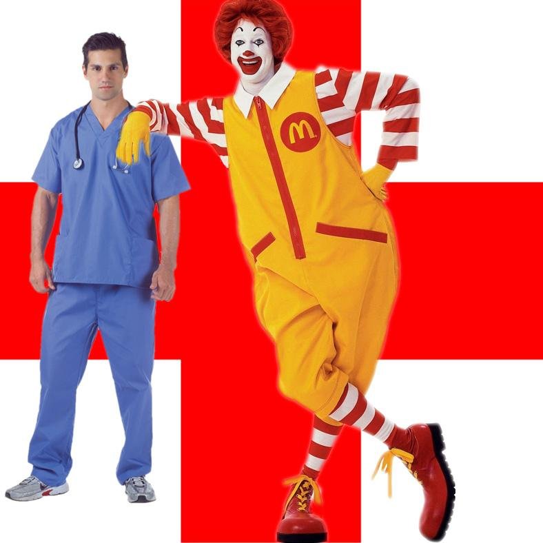 Would You Like Fries With That? A campaign that aims to remove fast food chains from our hospitals.
http://t.co/kWvu8eqAuF