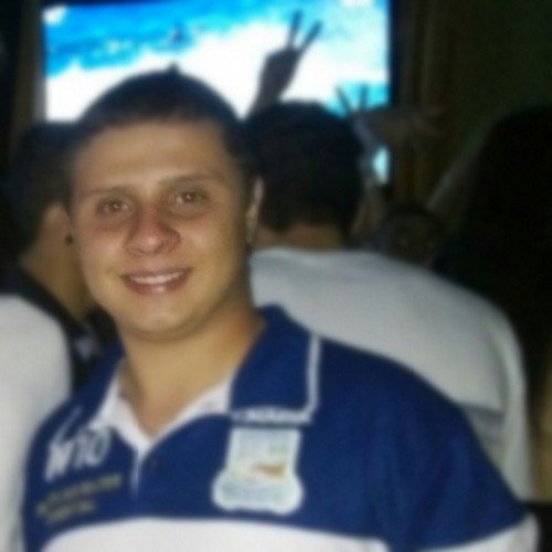 Então vai, levanta e anda..