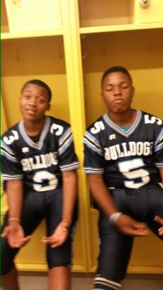 FOOTBALL IS LIFEE! ✊