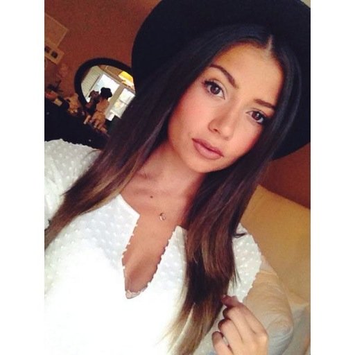 This is the official Cristine Prosperi Fansite