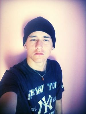 rapper do grupo #Elesete