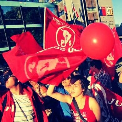 NatitaCisternas's profile picture. Natalia Andrea Cisternas Muñoz
Juventud Socialista
Temuco